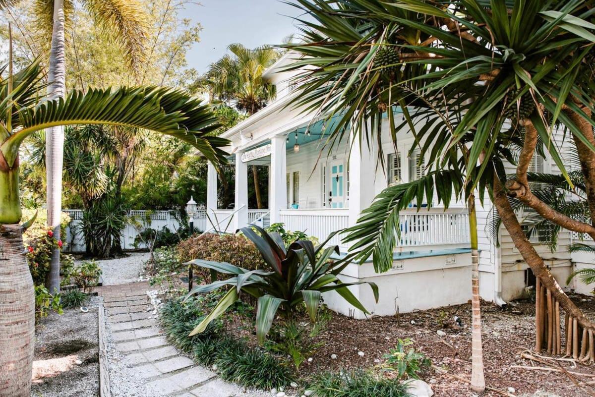 Deluxe King With Balcony - At James House With Parking! Κι Γουέστ Εξωτερικό φωτογραφία