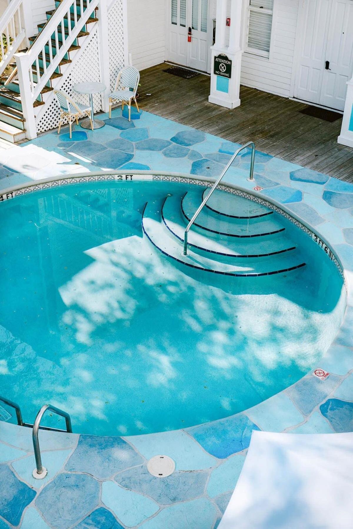 Deluxe King With Balcony - At James House With Parking! Κι Γουέστ Εξωτερικό φωτογραφία