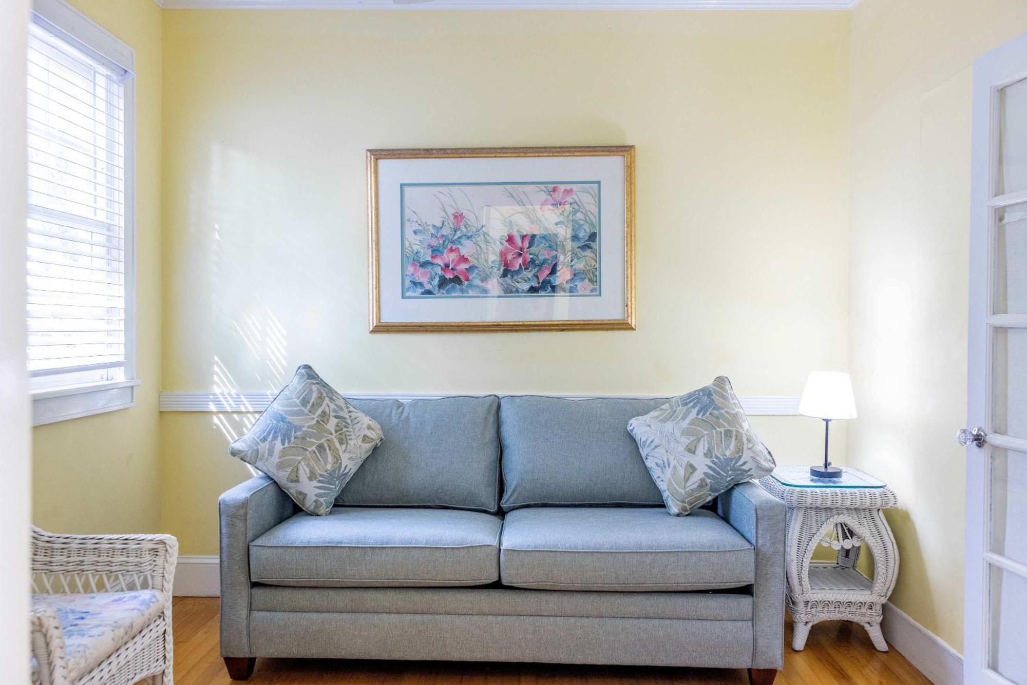 Deluxe King With Balcony - At James House With Parking! Κι Γουέστ Εξωτερικό φωτογραφία