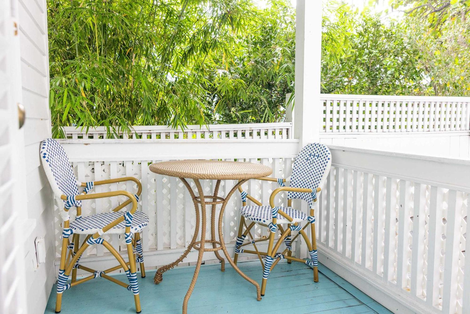 Deluxe King With Balcony - At James House With Parking! Κι Γουέστ Εξωτερικό φωτογραφία